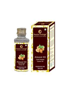 Passion Indulge Almond Oil - 60 ml