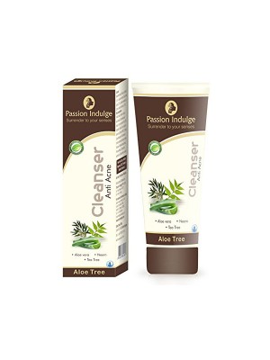 Passion Indulge Aloe Tree Cleanser 100 ml