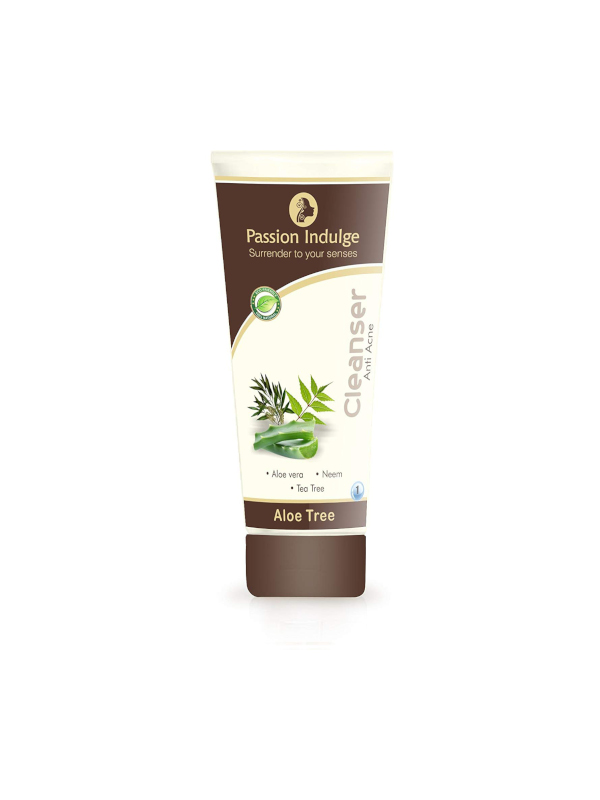 Passion Indulge Aloe Tree Cleanser 100 ml