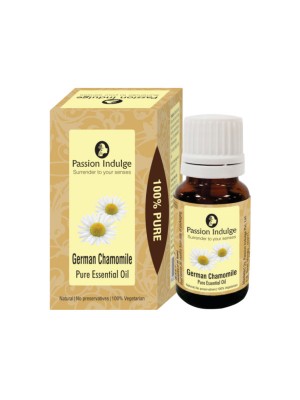 Passion Indulge German Chamomile Pure Essential Oil 5 ml