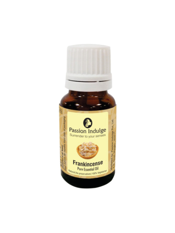 Passion Indulge Frankincense Pure Essential Oil 10 ml
