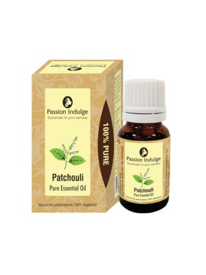 Passion Indulge Patchouli Pure Essential Oil 10 ml