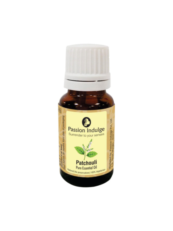 Passion Indulge Patchouli Pure Essential Oil 10 ml