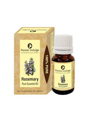 Passion Indulge Rosemary Pure Essential Oil 10 ml