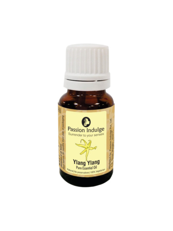 Passion Indulge Ylang Ylang Pure Essential Oil 10 ml