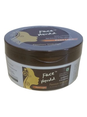 Passion Indulge Pearl Light Face Mudd Pack 250 gm