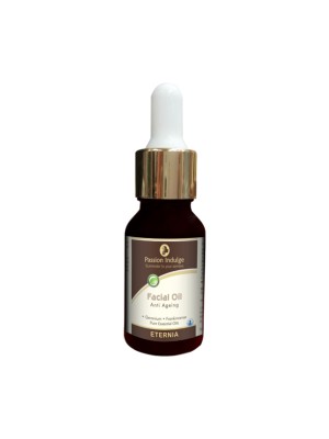 Passion Indulge Facial Oil Eternia - 15 ml