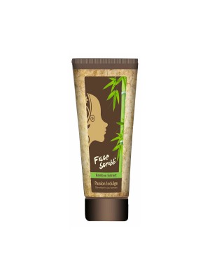 Passion Indulge Bamboo Extract Face Scrubb 70 gm