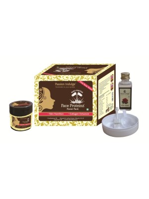 Passion Indulge Face Proteinz Power Pack 250 gm