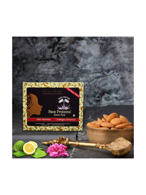 Passion Indulge Face Proteinz Power Pack 250 gm