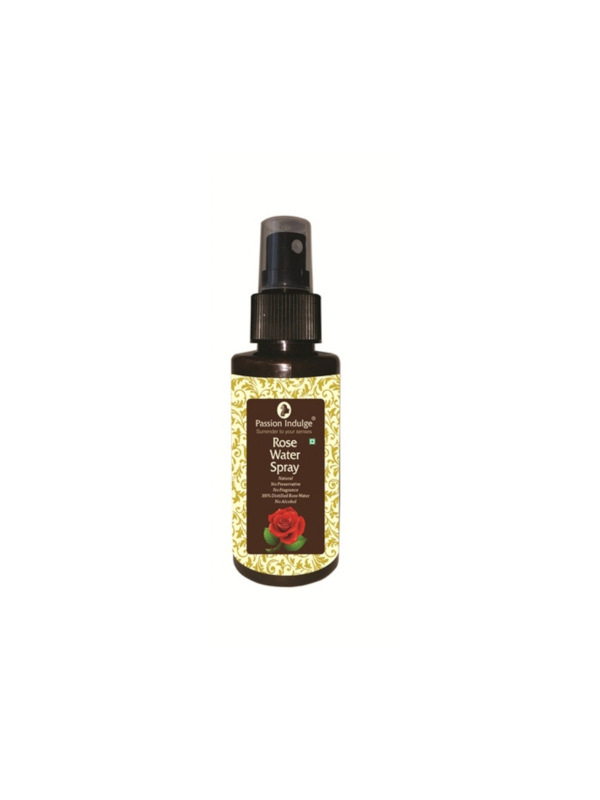 Passion Indulge Rose Water (Buy 1 Get 1 Free) 200 ml