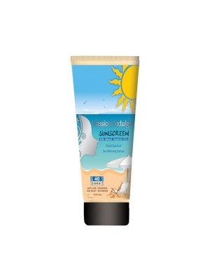 Passion Indulge Sunscreen Lotion With SPF 40 PA+++ 100 ml