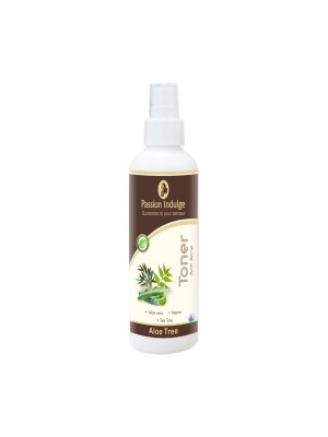 Passion Indulge Aloe Tree Toner 100 ml