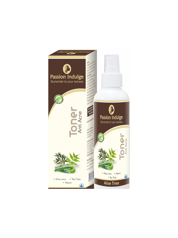 Passion Indulge Aloe Tree Toner 100 ml