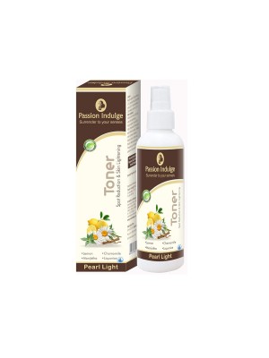 Passion Indulge Pearl Light Toner 100 ml