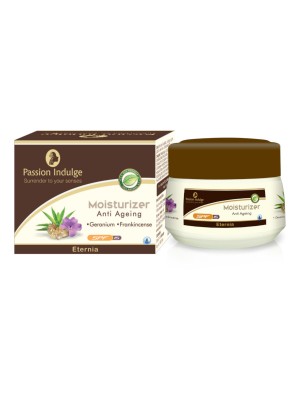 Passion Indulge Eternia Anti Ageing Moisturizer 50 gm