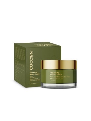 Coccoon Repairing Night Cream 50 gm