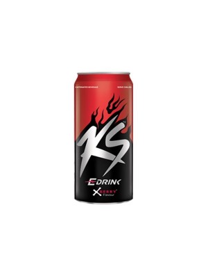 Kamasutra Ks Mixed Berry Energy Drink 250 ml