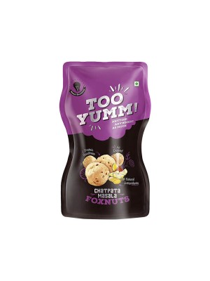 Tooyumm Chatpata Masala Foxnuts (38 gm)