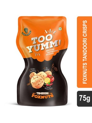 Tooyumm Tandoori Foxnuts (75 gm)