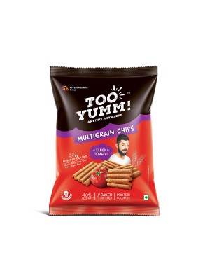 Tooyumm Multigrain Chips Chinese Hot & Sour (54 gm)