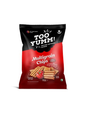 Tooyumm Multigrain Chips Tangy Tomato (54 gm)