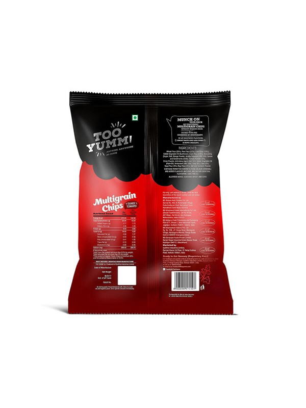 Tooyumm Multigrain Chips Tangy Tomato (54 gm)