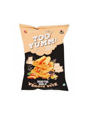 Tooyumm Veggie Stix Roasted Garlic (56 gm)