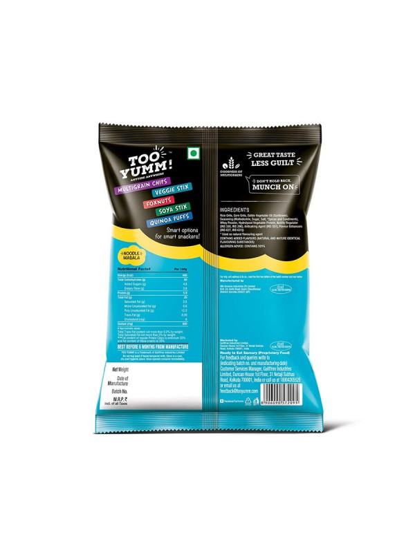 Tooyumm Karare Noodle Masala (75 gm)