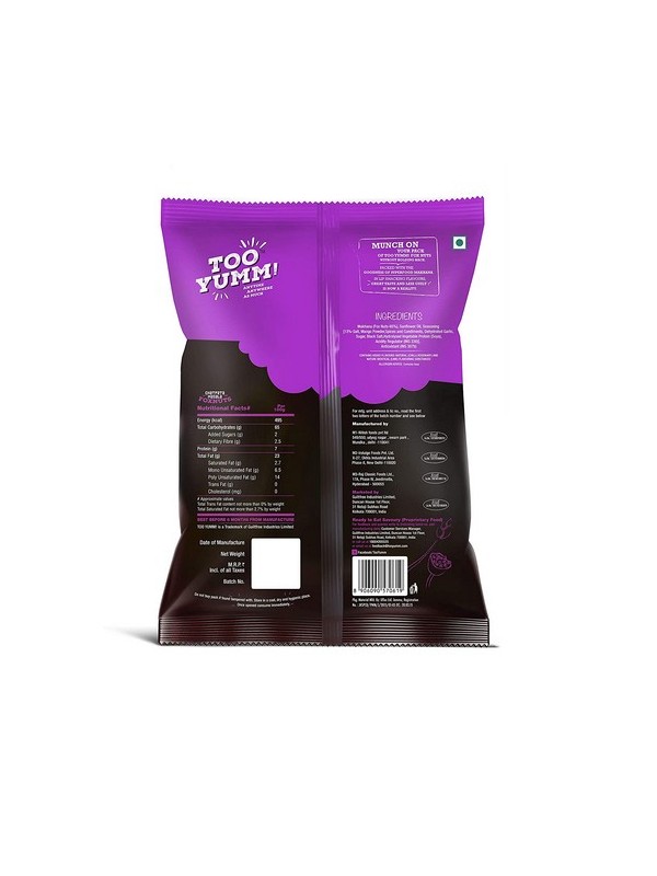 Tooyumm Chatpata Masala Foxnuts (19 gm)