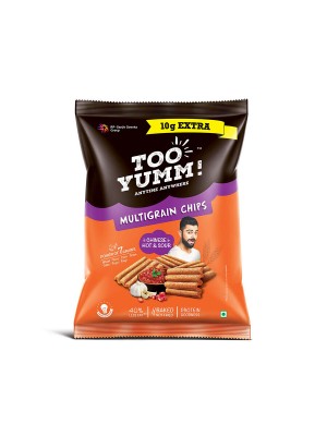 Tooyumm Multigrain Chips Chinese Hot & Sour (82 gm)