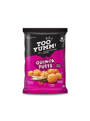 Tooyumm Quinoa Puffs Khatta Meeta (44 gm)