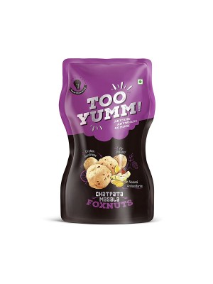 Tooyumm Chatpata Masala Foxnuts (14 gm)