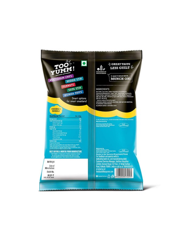 Tooyumm Karare Noodle Masala (40 gm)