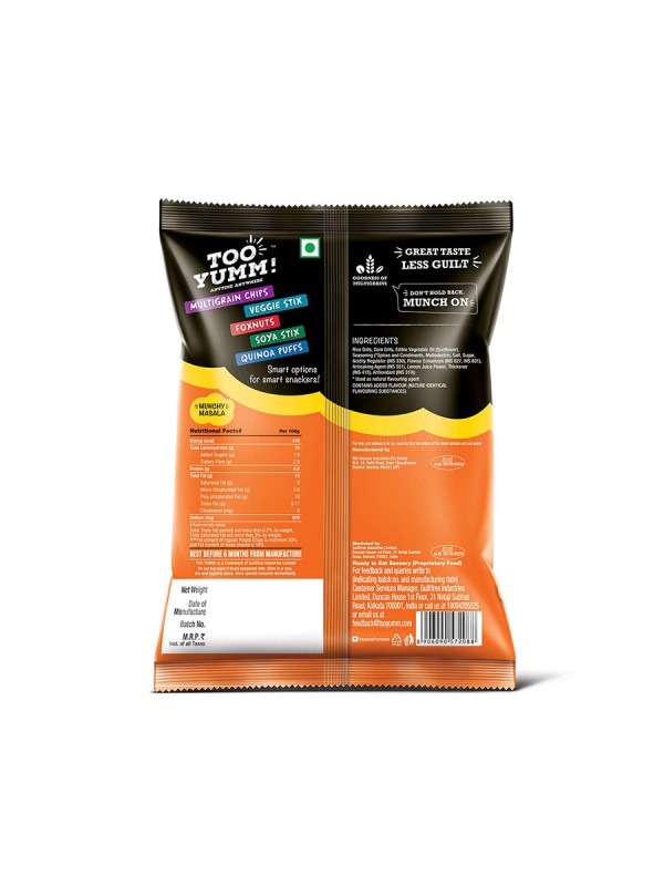 Tooyumm Karare Munchy Masala (40 gm)