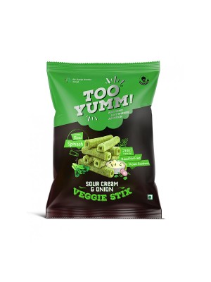 Tooyumm Veggie Stix, Sour Cream And Onion (26 gm)
