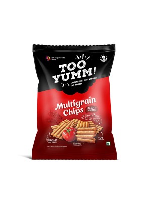 Tooyumm Multigrain Chips Tangy Tomato (28 gm)