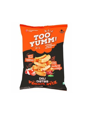 Tooyumm Veggie Stix Chilli Chataka (28 gm)