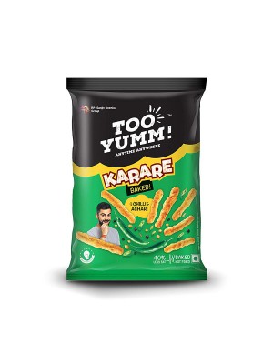 Tooyumm Karare Chilli Achari (40 gm)