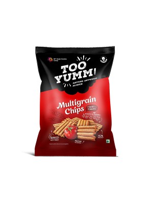 Tooyumm Multigrain Chips, Tangy Tomato (52 gm)