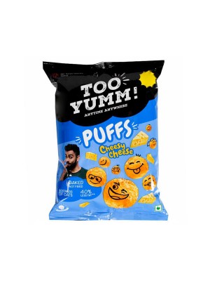 Tooyumm Puffs Cheesy Cheese (44 gm)