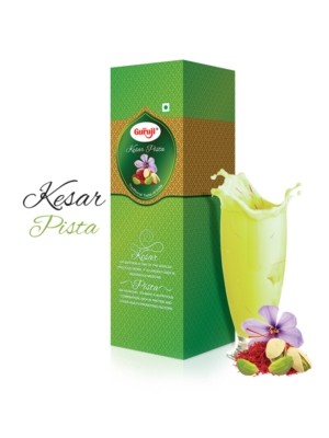Shree Guruji Keshar Pista 750 ml