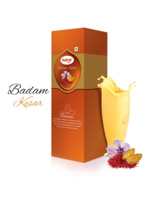 Shree Guruji Badam Sharbat 750 ml