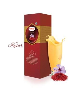 Shree Guruji Keshar Sharbat 750 ml