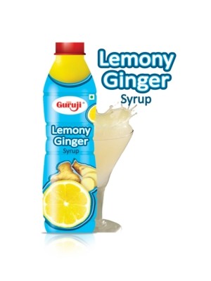 Shree Guruji Lemony Ginger 750 ml