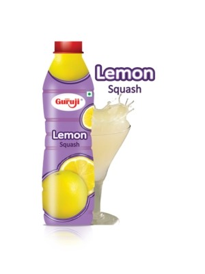 Shree Guruji Lemon Squash 750 ml