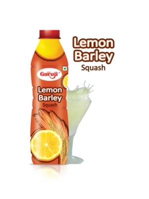 Shree Guruji Lemon Barley 750 ml