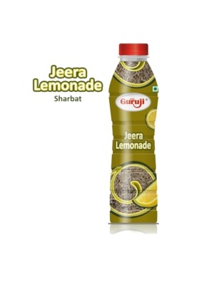Shree Guruji Jeera Lemonade 750 ml