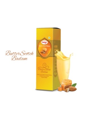 Shree Guruji Butter Scotch 750 ml