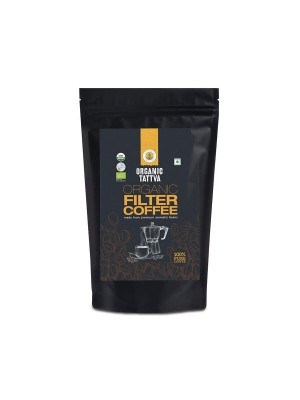 Organic Tattva Organic Filter Coffee 150 gm